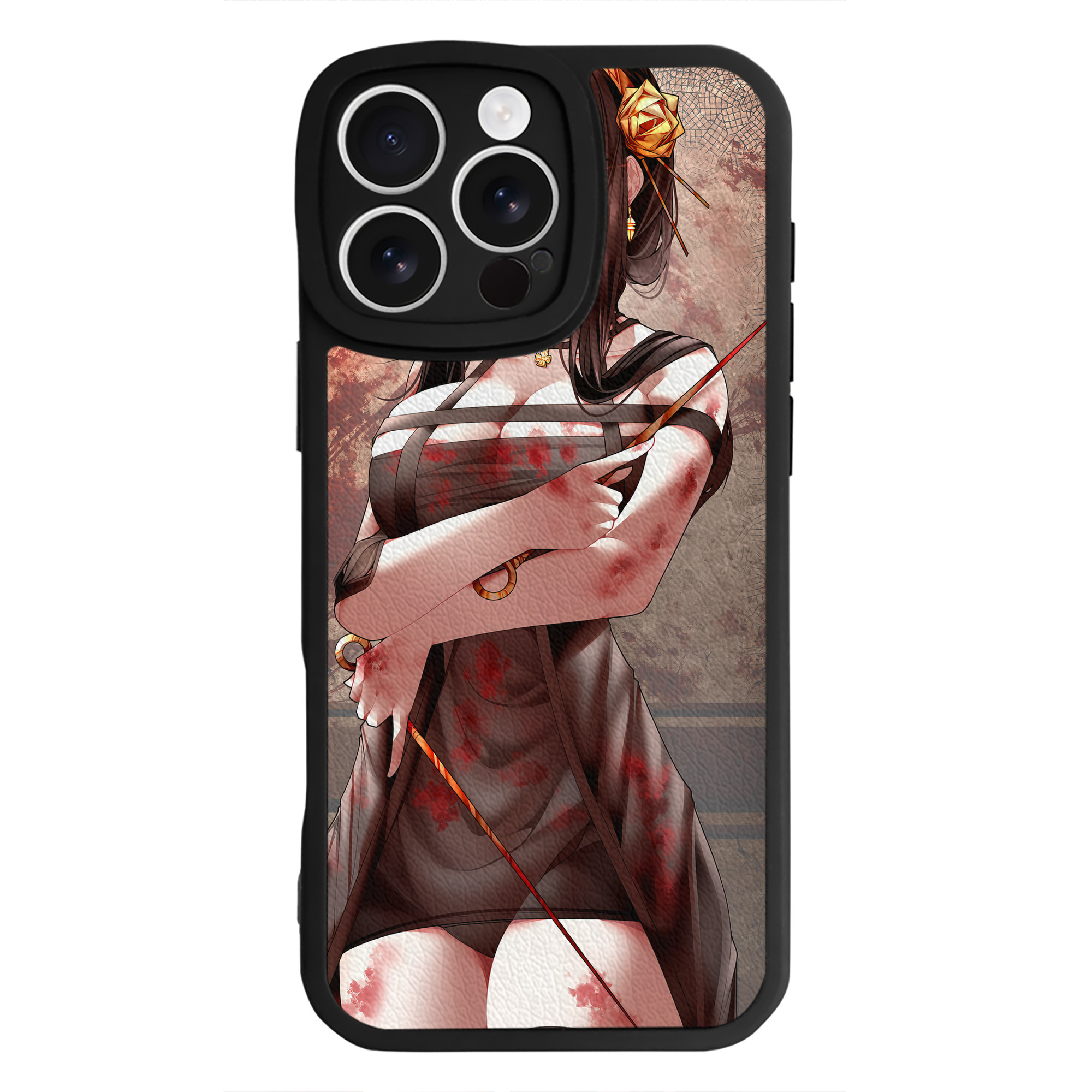 （画像用） SPY×FAMILY间谍家家酒 【iPhone 16シリーズ対応】シリコンスマホケース（レザー調） 材質：シリコン
